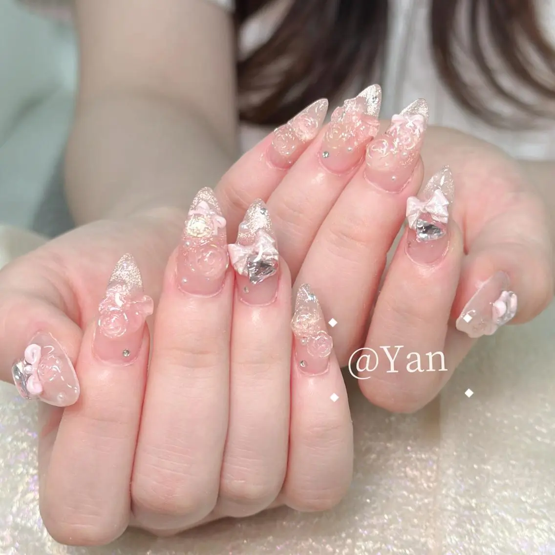 ネイル N.one minaのネイルデザイン
