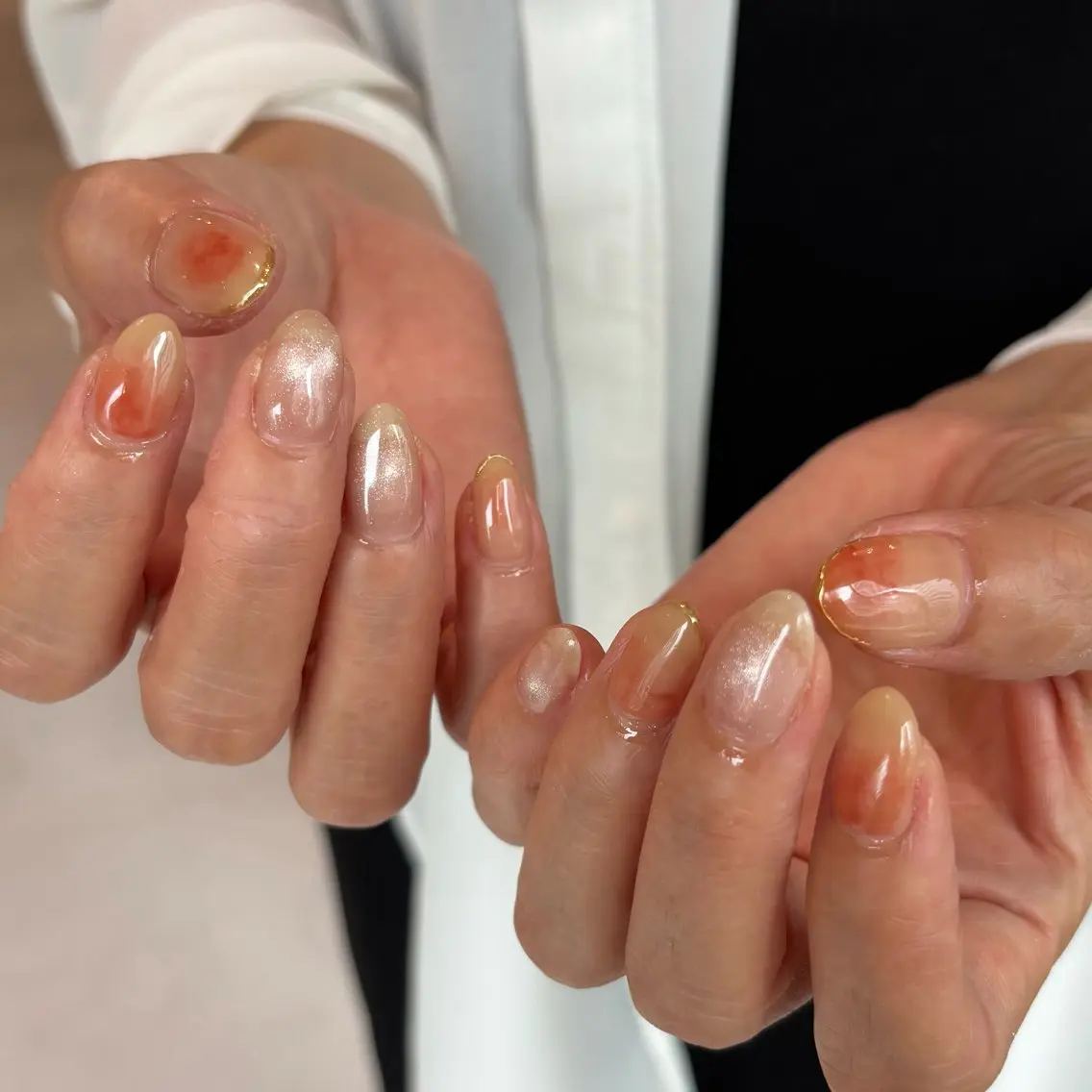 ネイル DEE nail yukino.Nのネイルデザイン