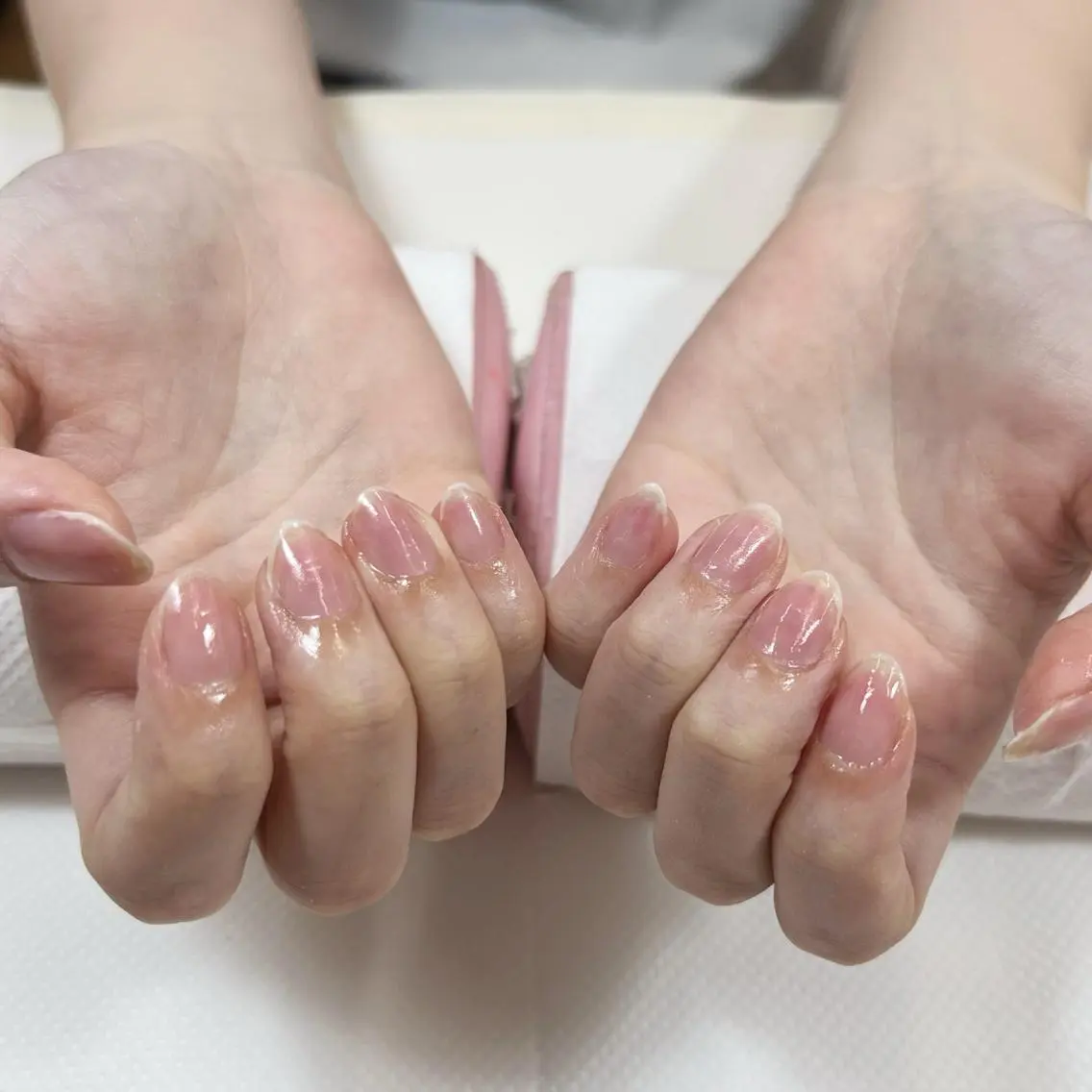 ネイル ジェルネイル Nishimura Amiのネイルデザイン