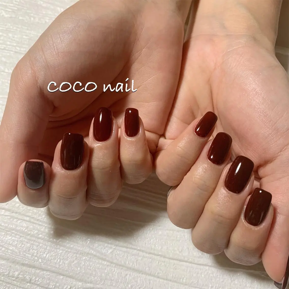 ネイル ハンドネイル COCO nailのネイルデザイン