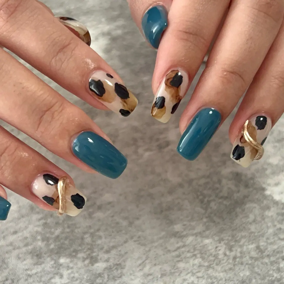 ネイル ハンドネイル azu nailのネイルデザイン