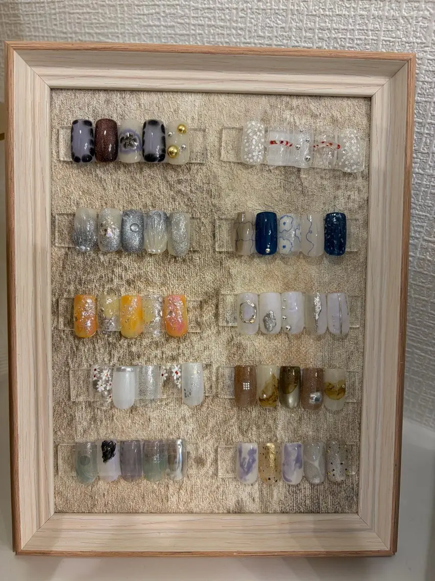 【オフあり】ニュアンスデザインの写真