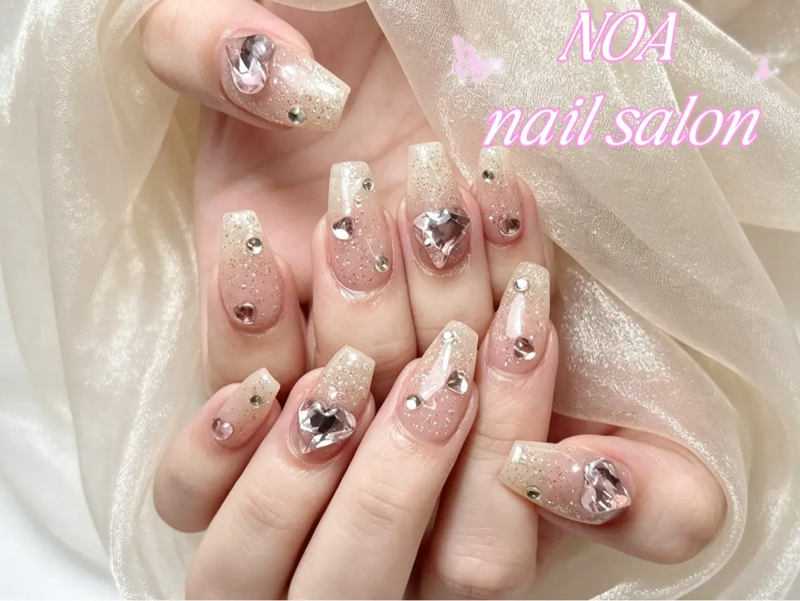 ネイル ハンドネイル Noa Nail みつきのネイルデザイン
