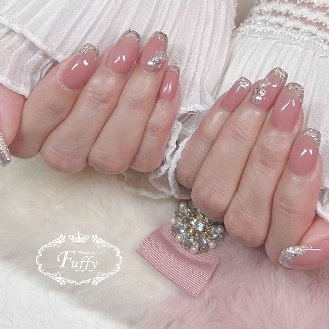 ネイル ハンドネイル フーフィー Fuffyのネイルデザイン