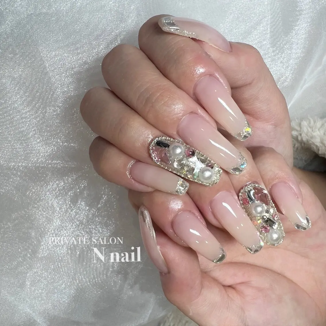 ネイル N nail - KOBE -のネイルデザイン
