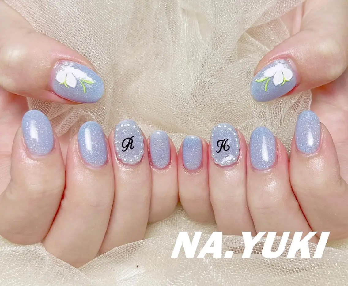 ネイル Momo 💞のネイルデザイン
