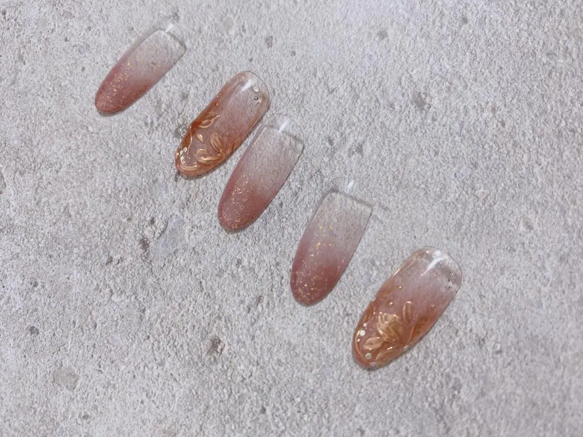 ネイル nailsalon ∞ ﾐｶﾅﾙ ∞のネイルデザイン