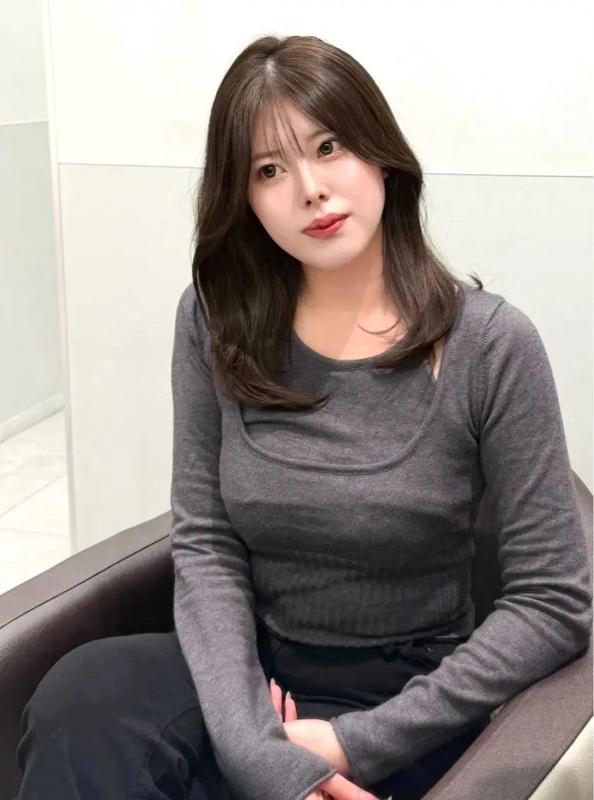 ショート カラー ヘアアレンジ カット ヘアカラー トリートメント ヘッドスパ ヘアセット 縮毛矯正🤍 盛れるボブ/ひかりのヘアスタイル
