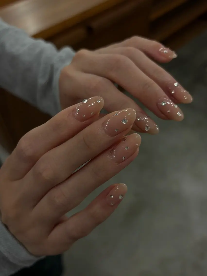 ネイル ハンドネイル loveday halukaのネイルデザイン