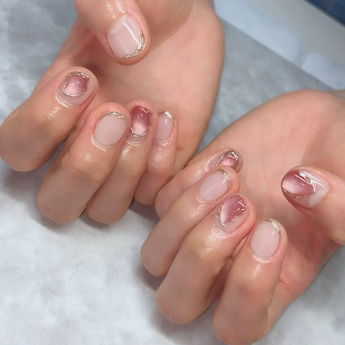 ネイル ハンドネイル C. NAILSのネイルデザイン