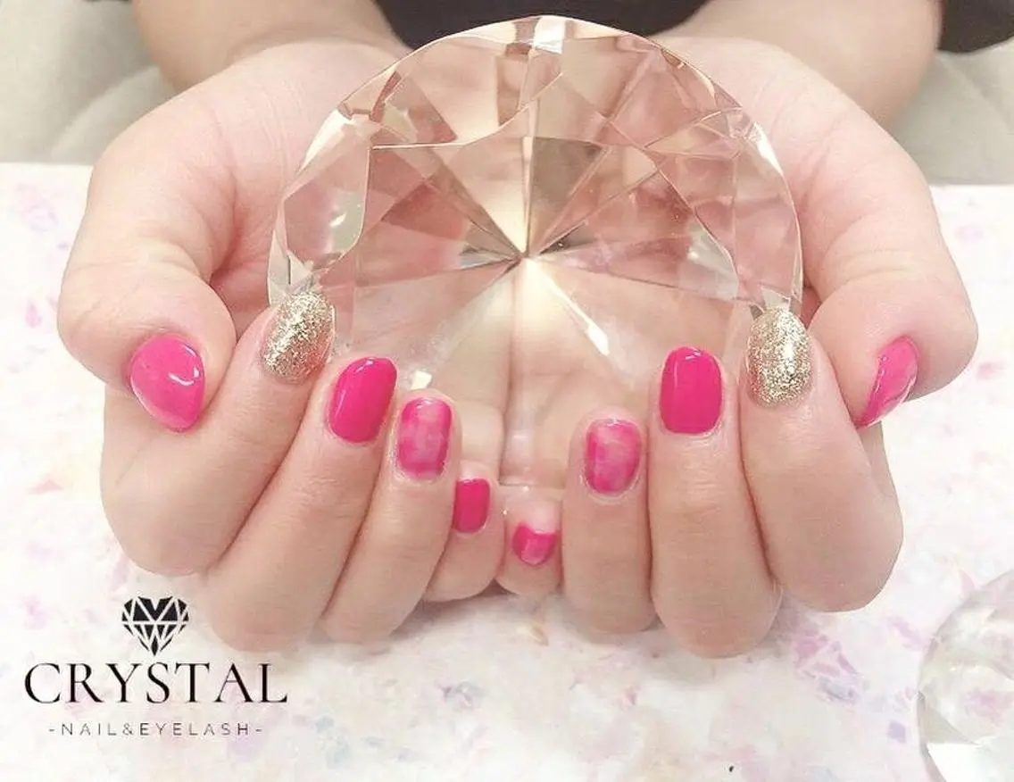 ネイル ハンドネイル CL Nailのネイルデザイン