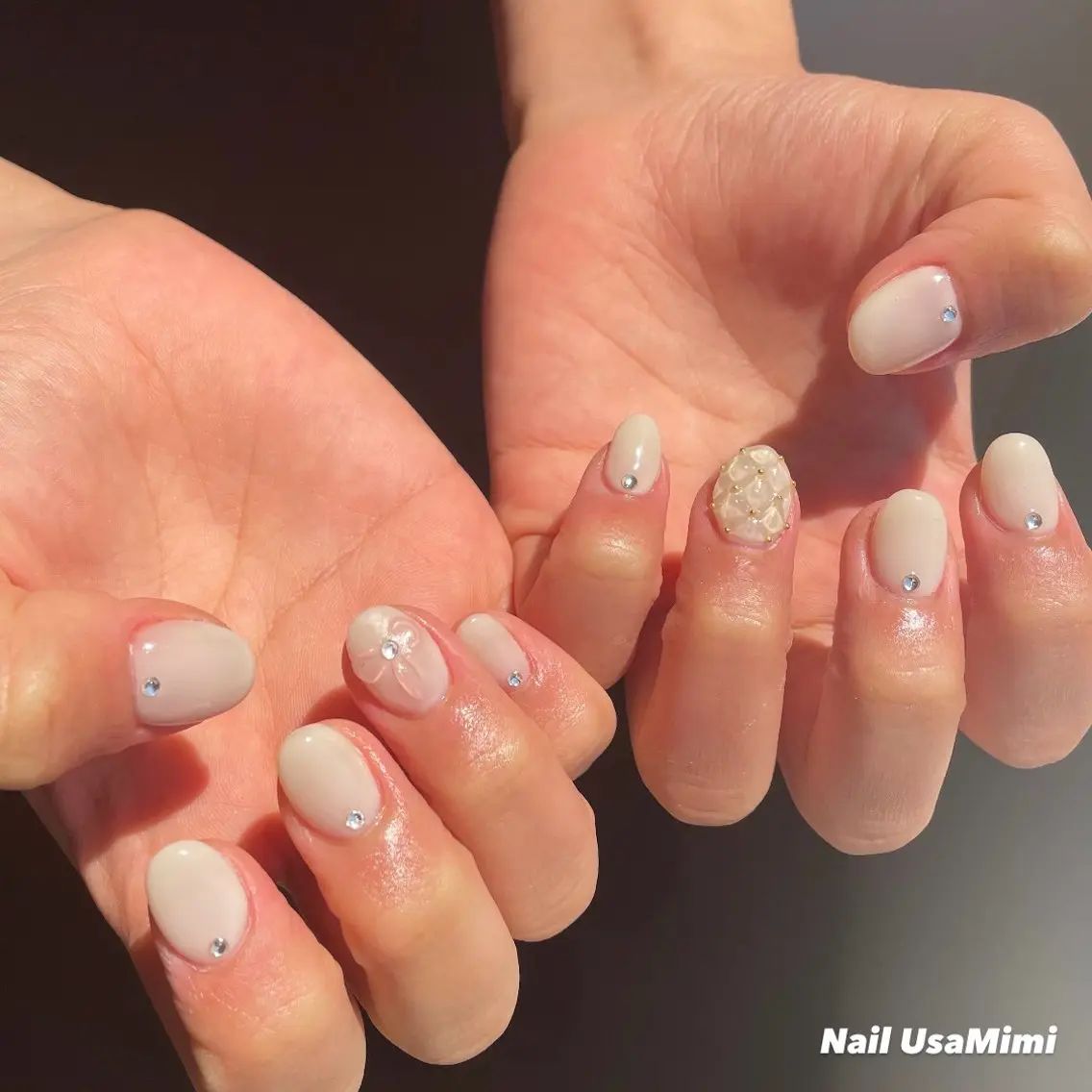 ネイル NAIL DOT STUDIO堺筋本町のネイルデザイン