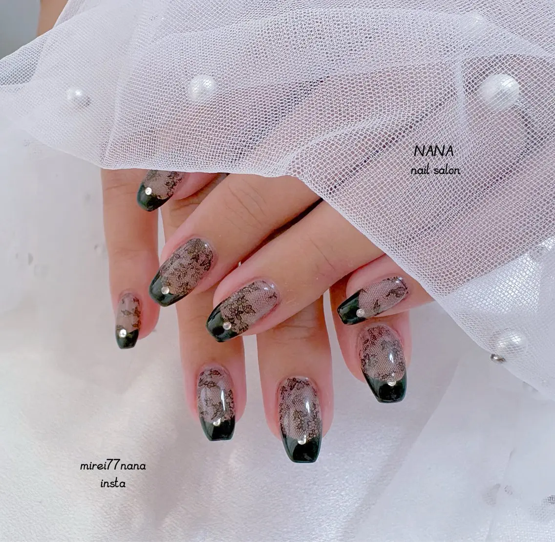 ネイル ハンドネイル NANA nail salonのネイルデザイン
