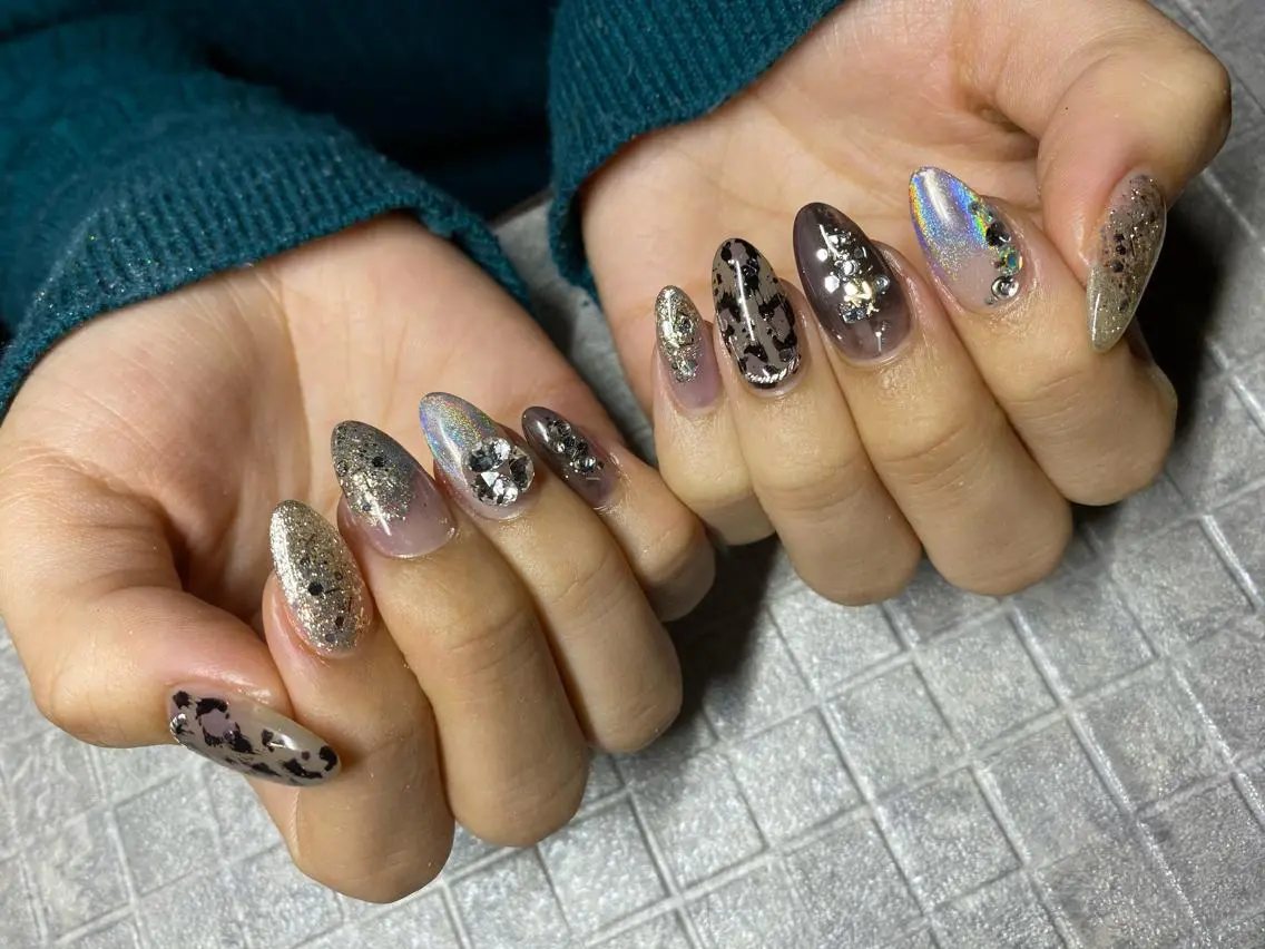 ネイル Lino nailのネイルデザイン
