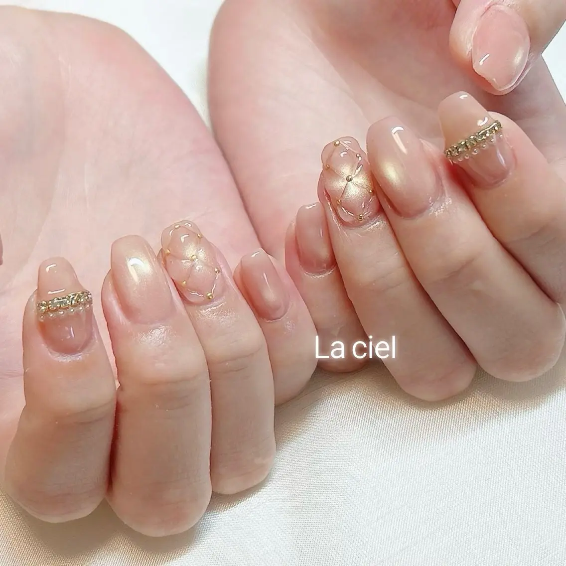 ネイル La cielのネイルデザイン