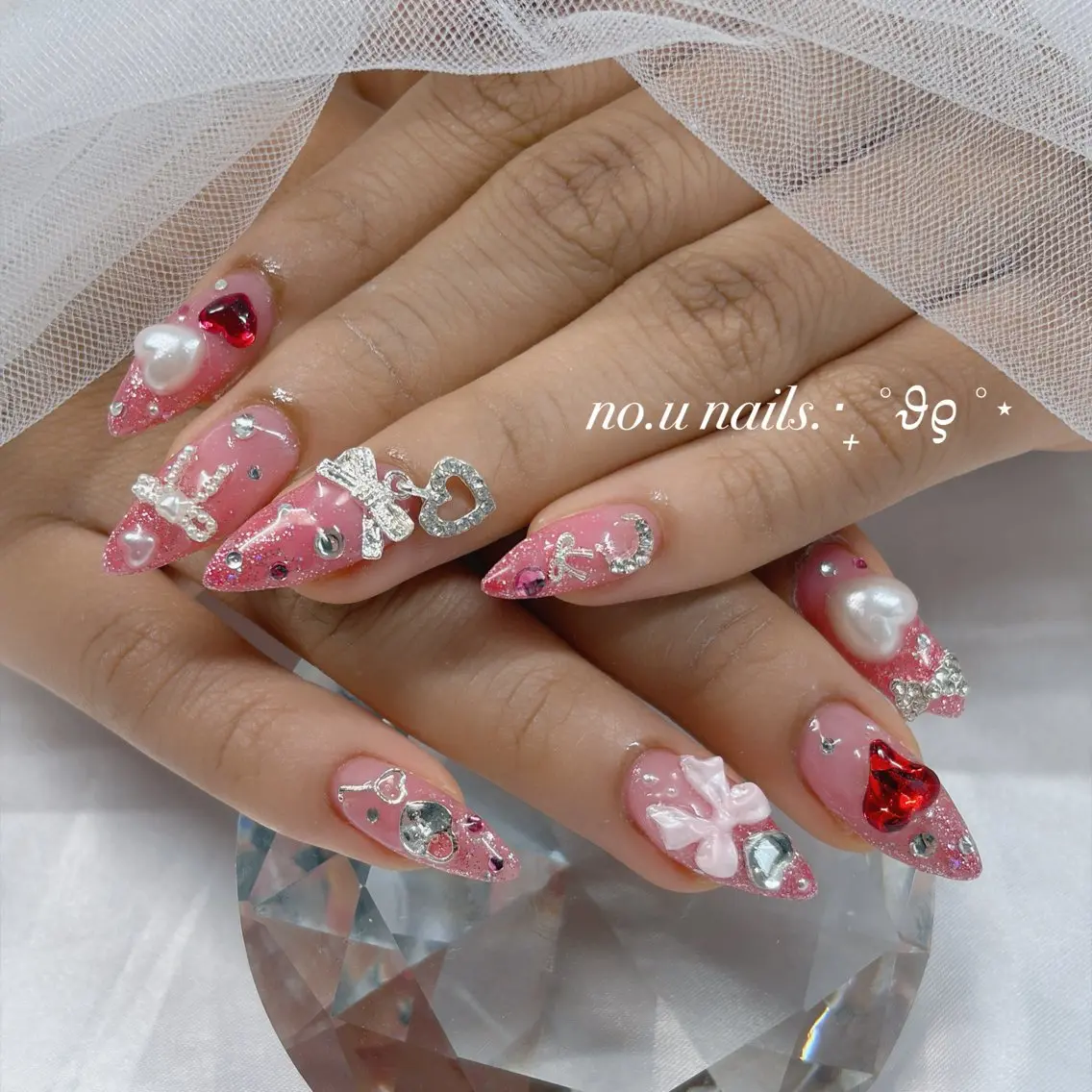 ネイル ハンドネイル no.U nailsのネイルデザイン