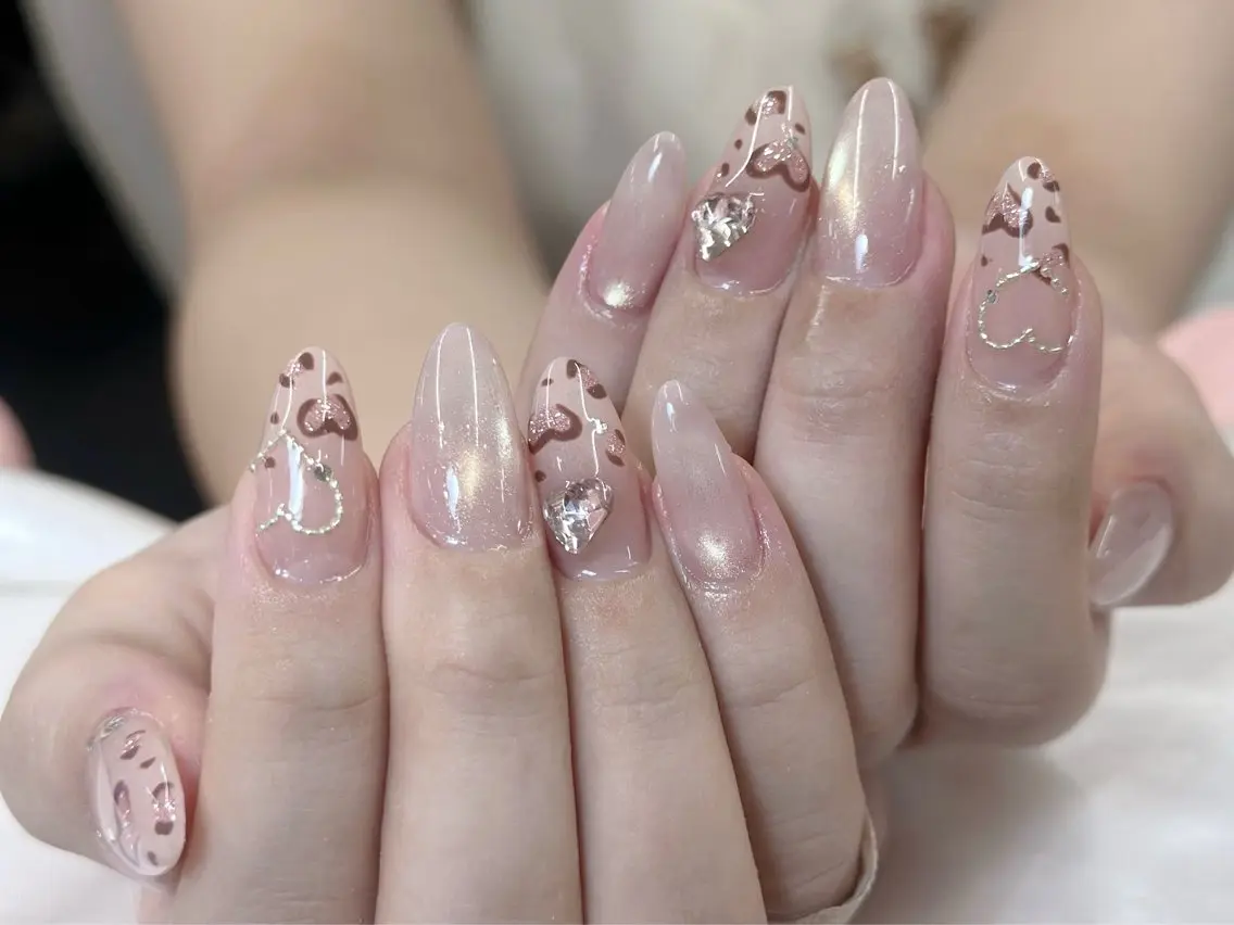 ネイル ハンドネイル sorako 101のネイルデザイン