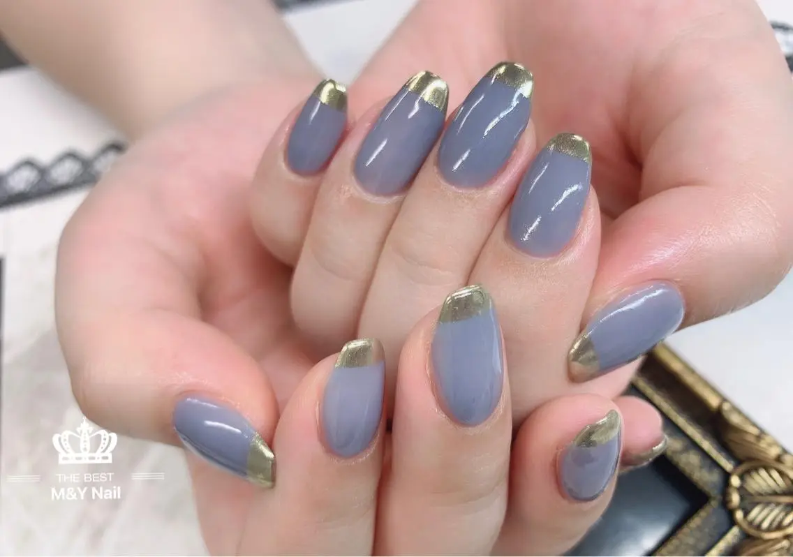 カラー ネイル ハンドネイル M&Y NailSalonのネイルデザイン