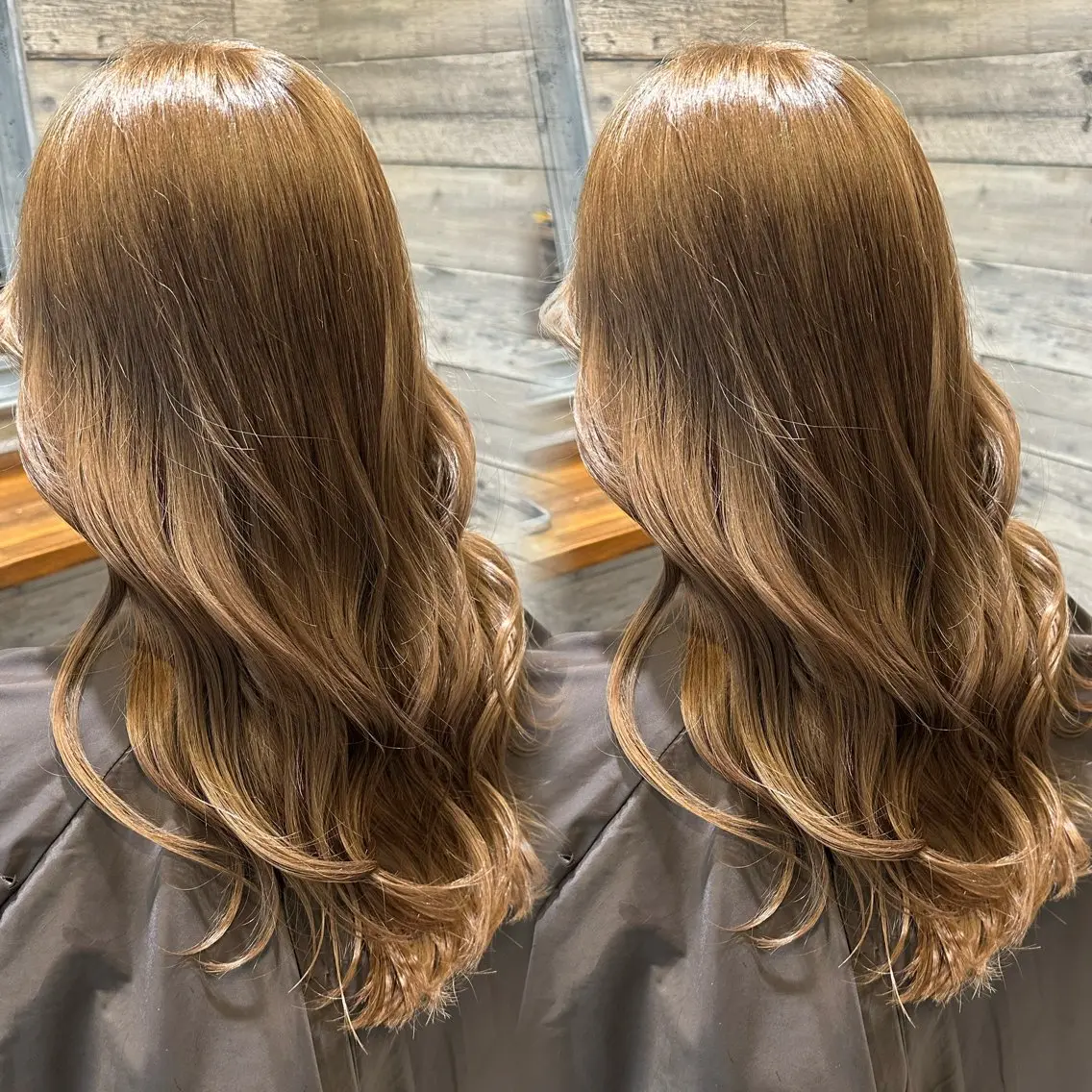 ロング 髪質改善 カット ヘアカラー トリートメント 🌟髪質改善/ うる艶カラー/ひろみのヘアスタイル