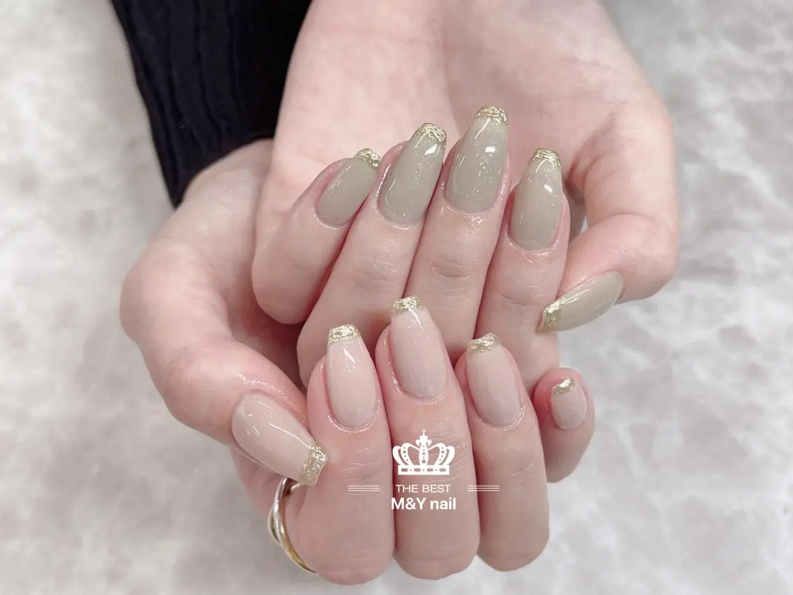 ネイル ハンドネイル M&Y NailSalonのネイルデザイン