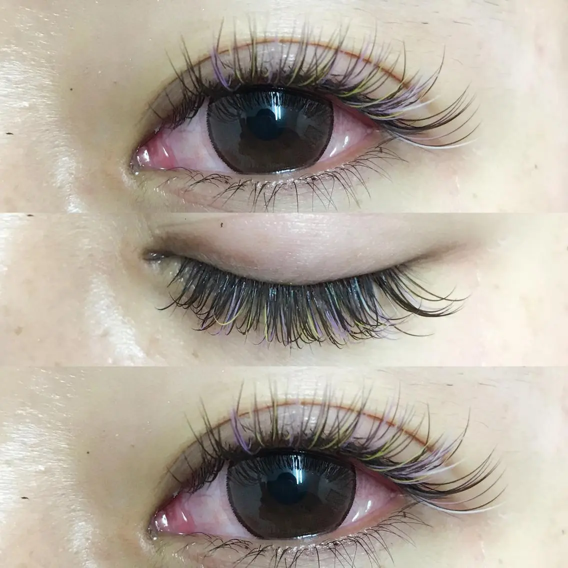 マツエク・マツパ salon ｕｌｕのマツエク・マツパデザイン