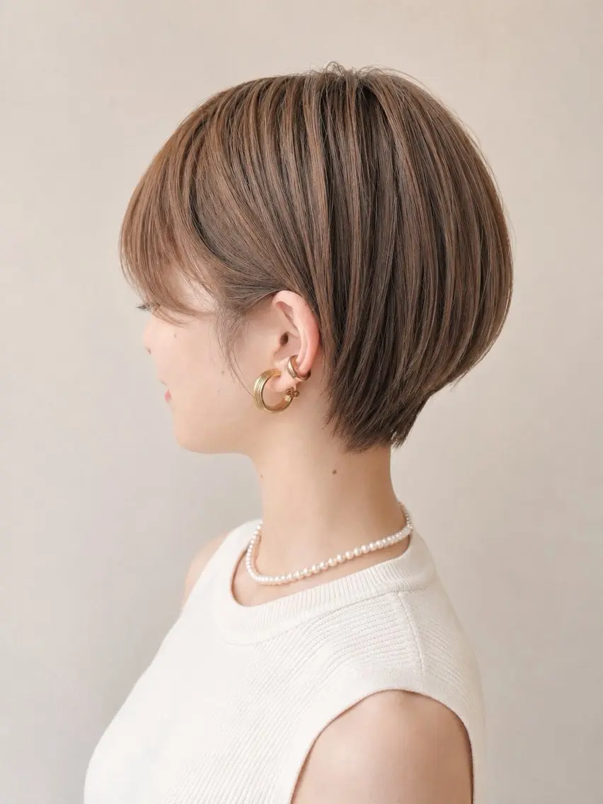 🍓白髪染めリタッチ+2stepトリートメント+ヘッドスパ🍓の写真