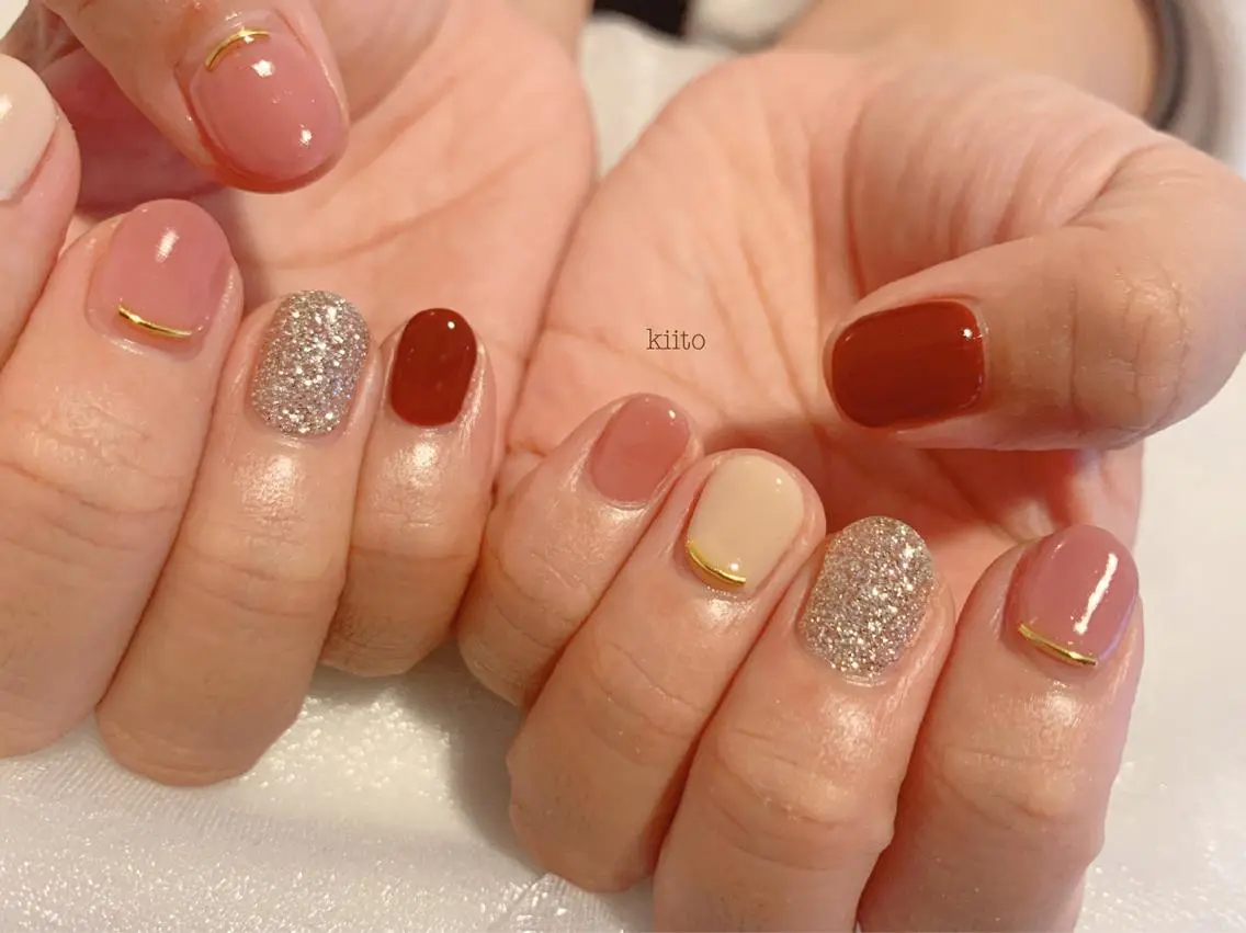 ネイル toi nail.のネイルデザイン