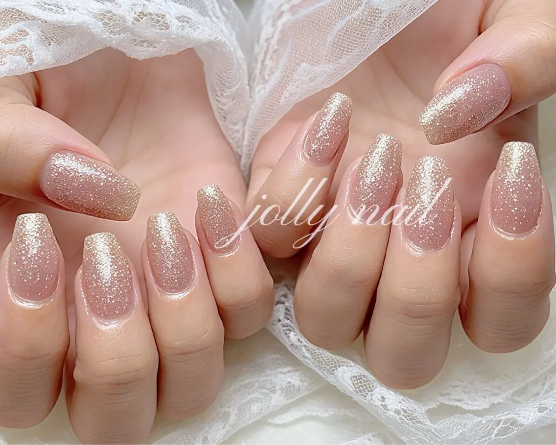 ネイル Jolly Nail 京急蒲田駅1分のネイルデザイン