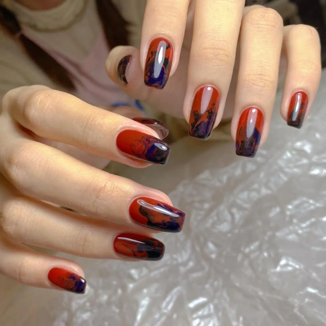 ネイル ハンドネイル BLinLin nail salonのネイルデザイン
