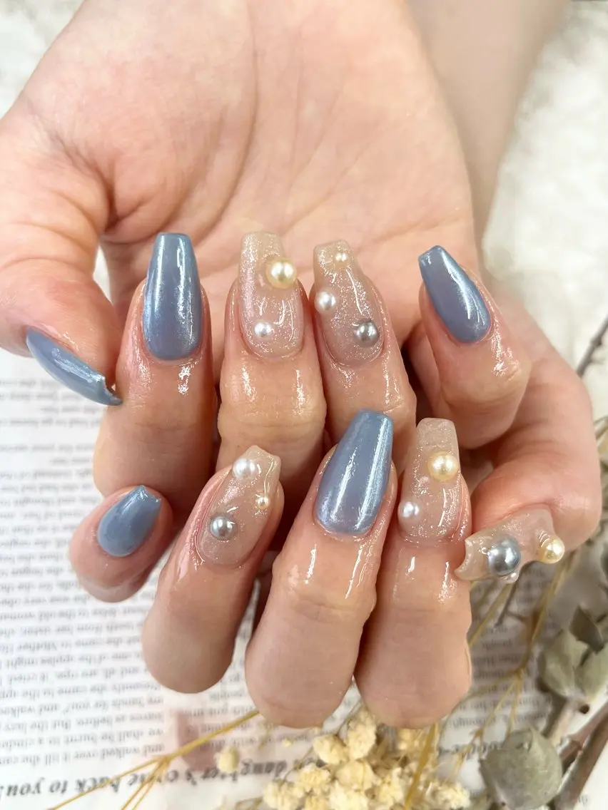 ネイル ハンドネイル Basic町田本店 Suzunaのネイルデザイン