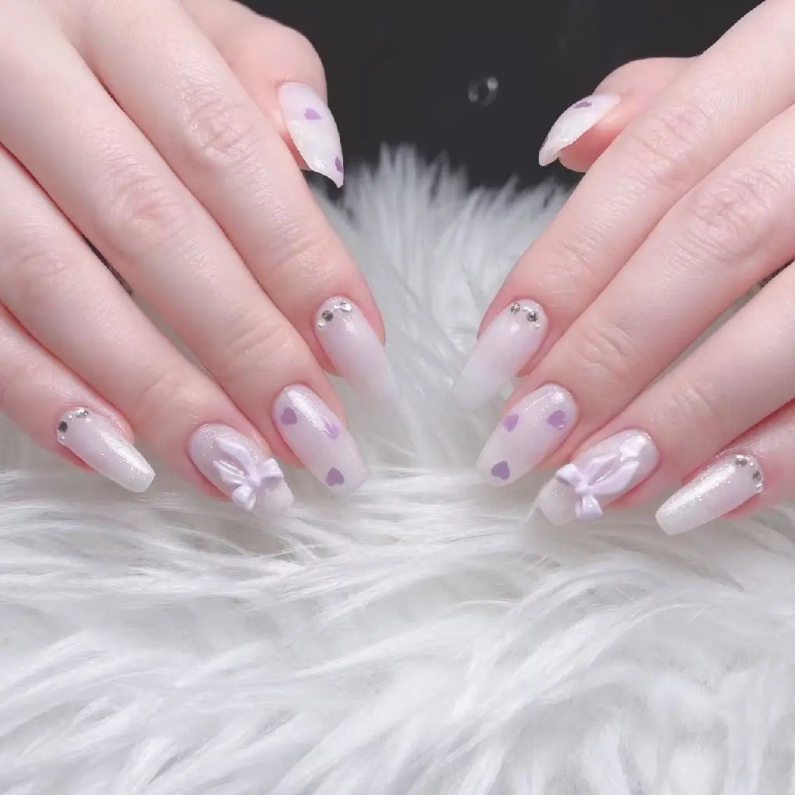 ネイル ENsalon AKIRAのネイルデザイン
