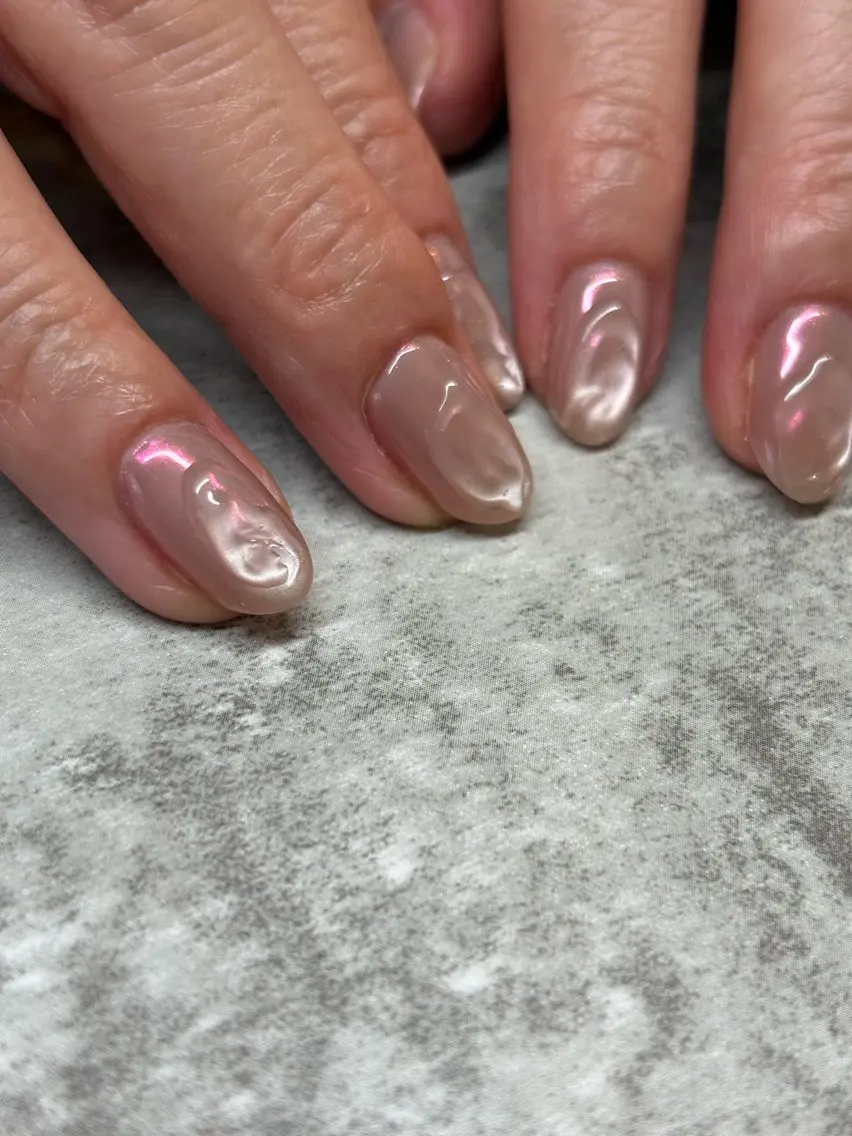 ネイル ハンドネイル ハンドケア NAIL SALON le'anaのネイルデザイン