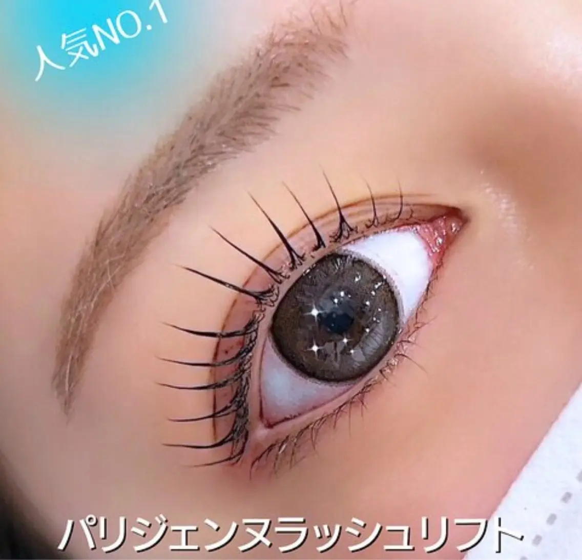 マツエク・マツパ マツパ ︎︎ kotoのマツエク・マツパデザイン