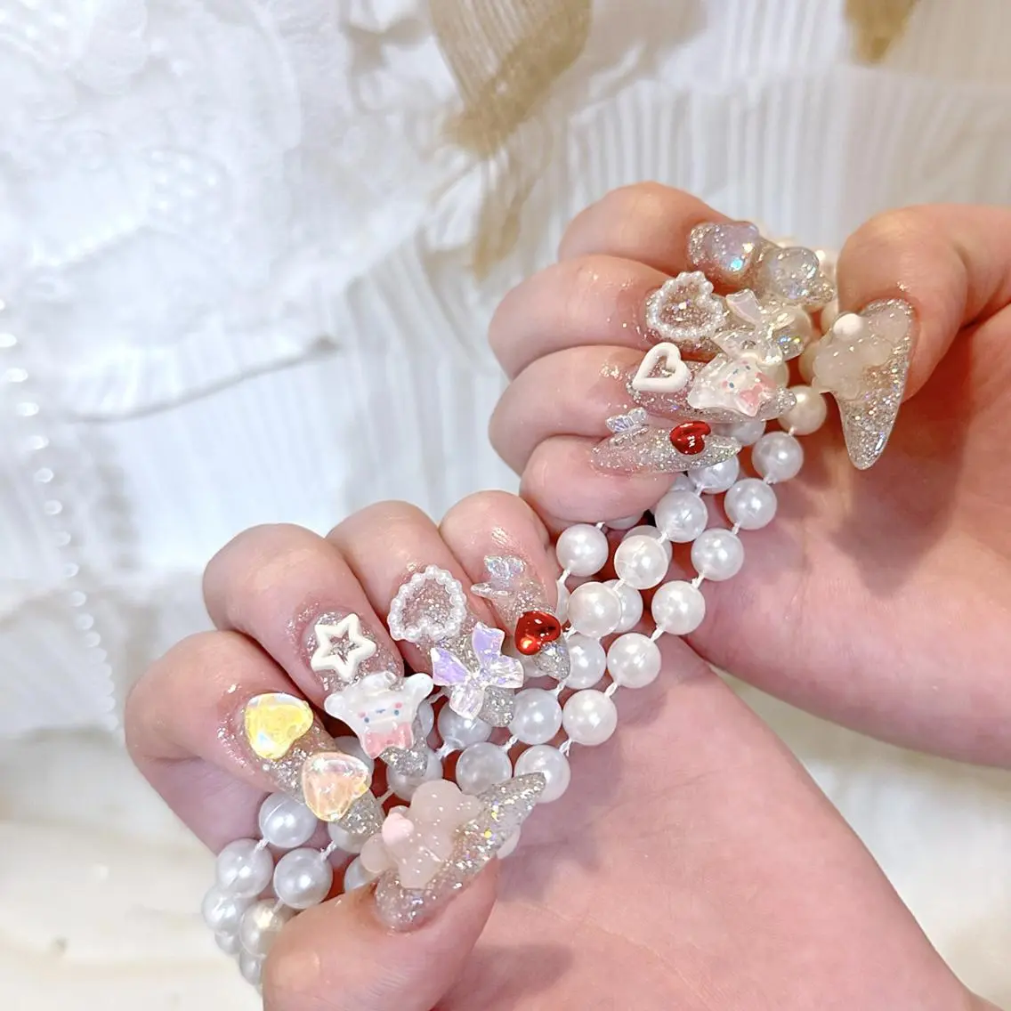 ネイル モデル募集Coco Nailのネイルデザイン