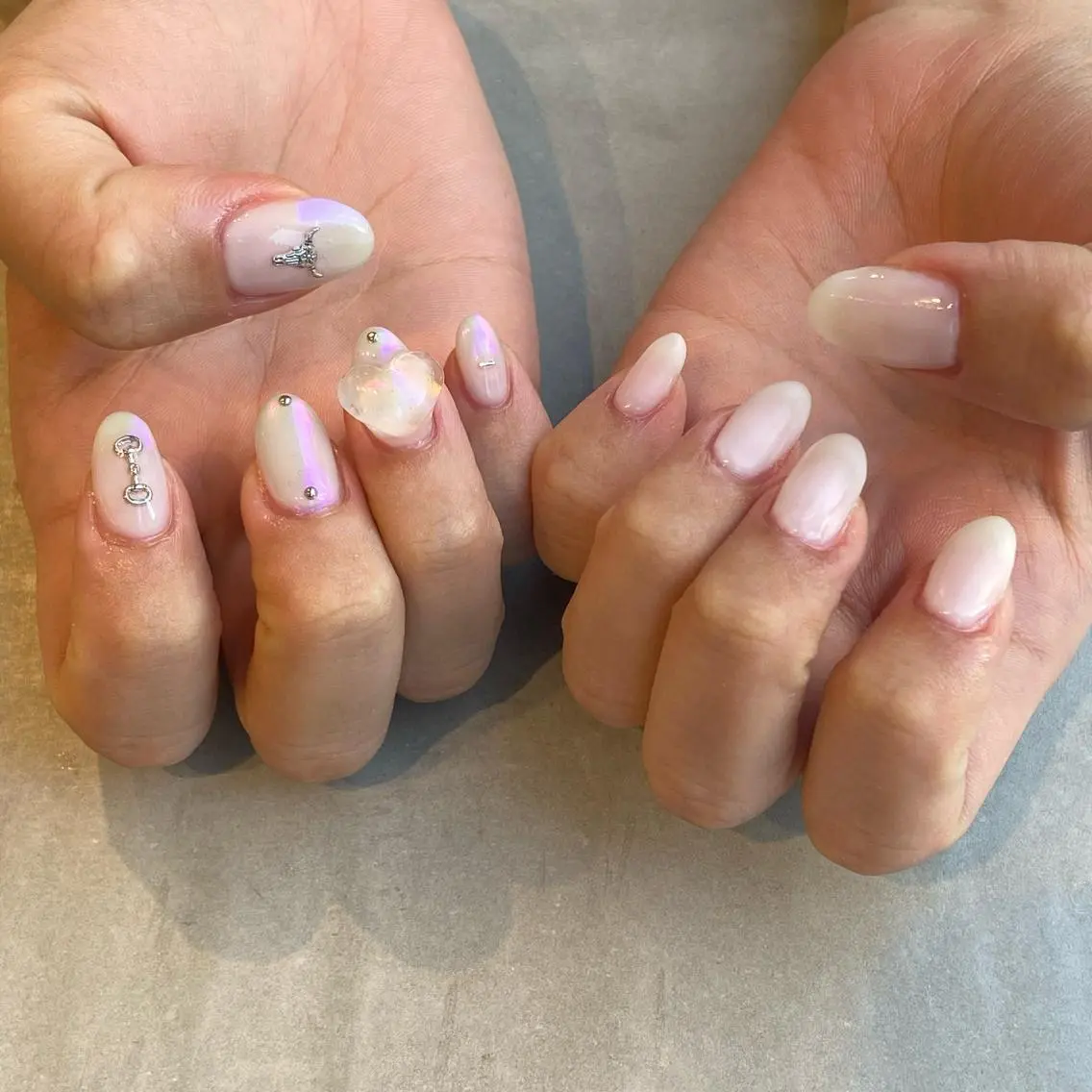 ネイル SEUHI nailのネイルデザイン