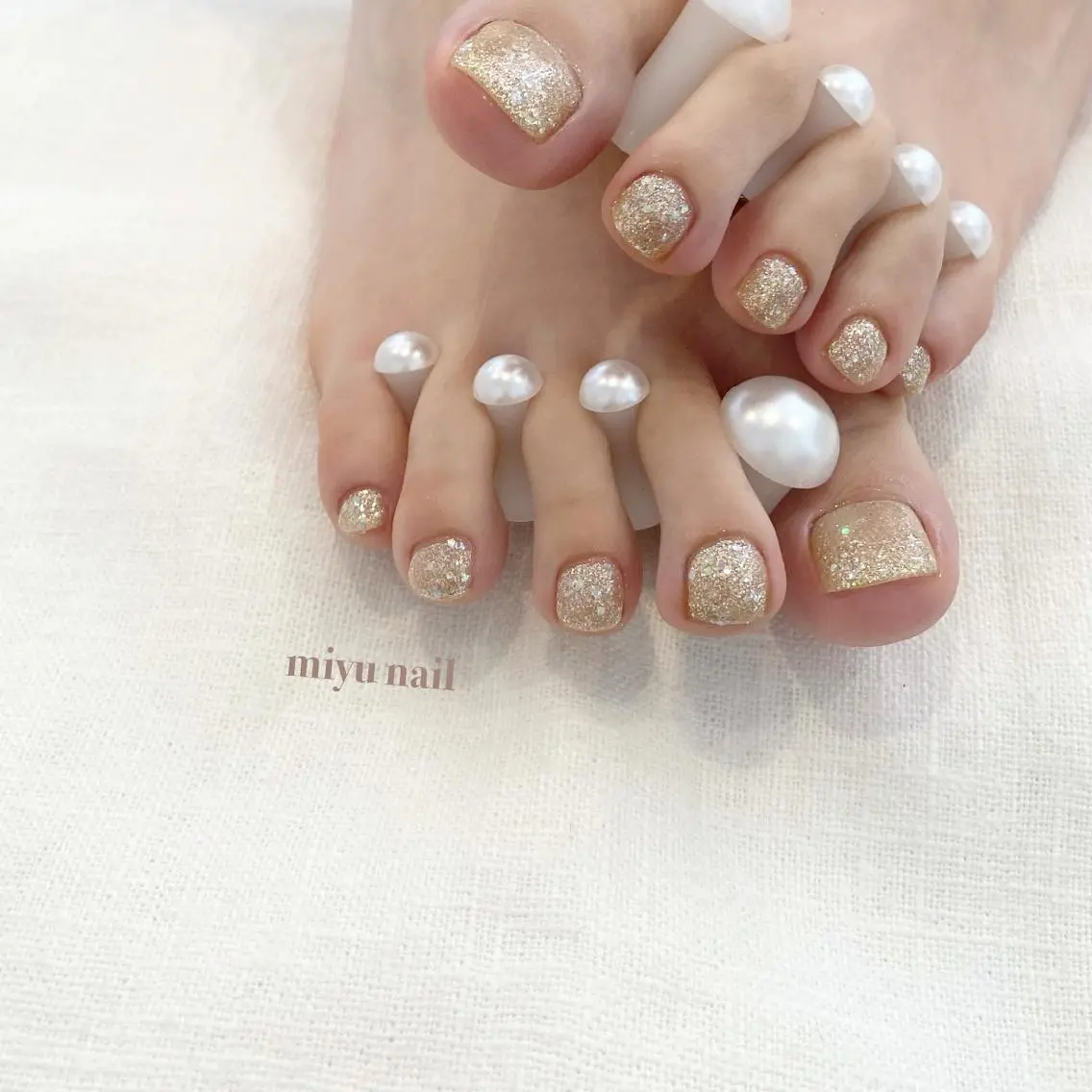 ネイル oreo salon miyu 池袋のネイルデザイン