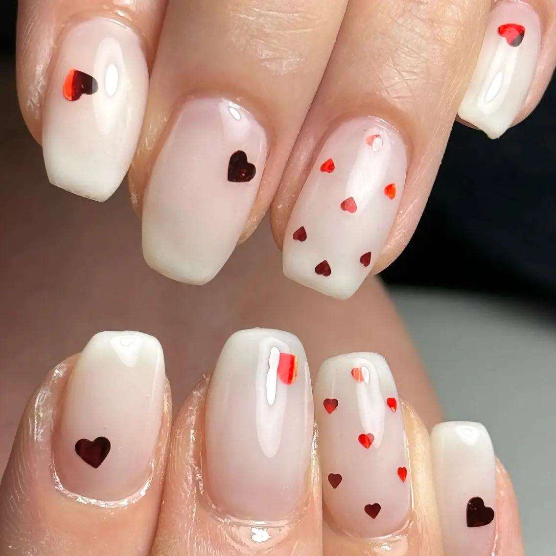 ネイル ハンドネイル Nail Salon EUBのネイルデザイン