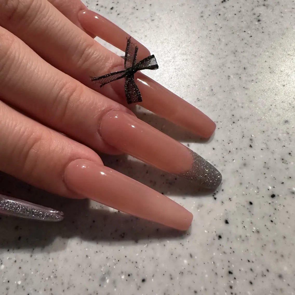 ネイル ロングネイル nail salon 凪のネイルデザイン