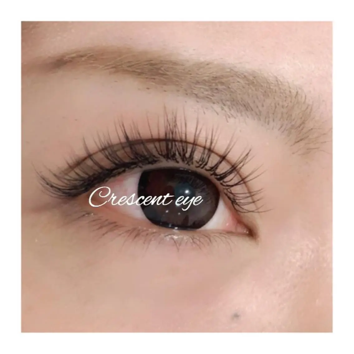 マツエク・マツパ Crescent Eye 福岡店のマツエク・マツパデザイン