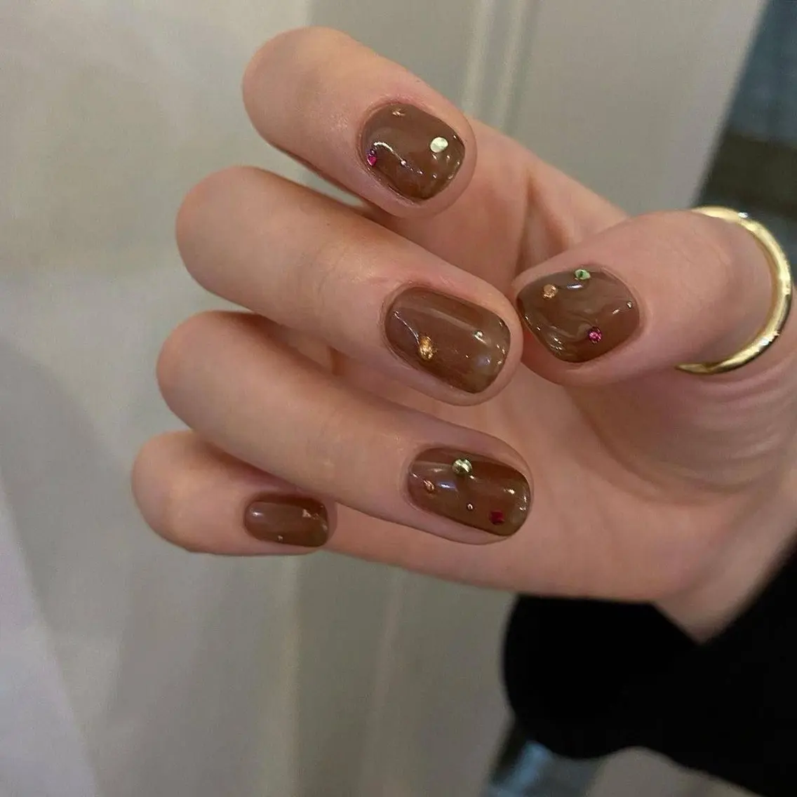 ネイル ハンドネイル Kora Nailのネイルデザイン
