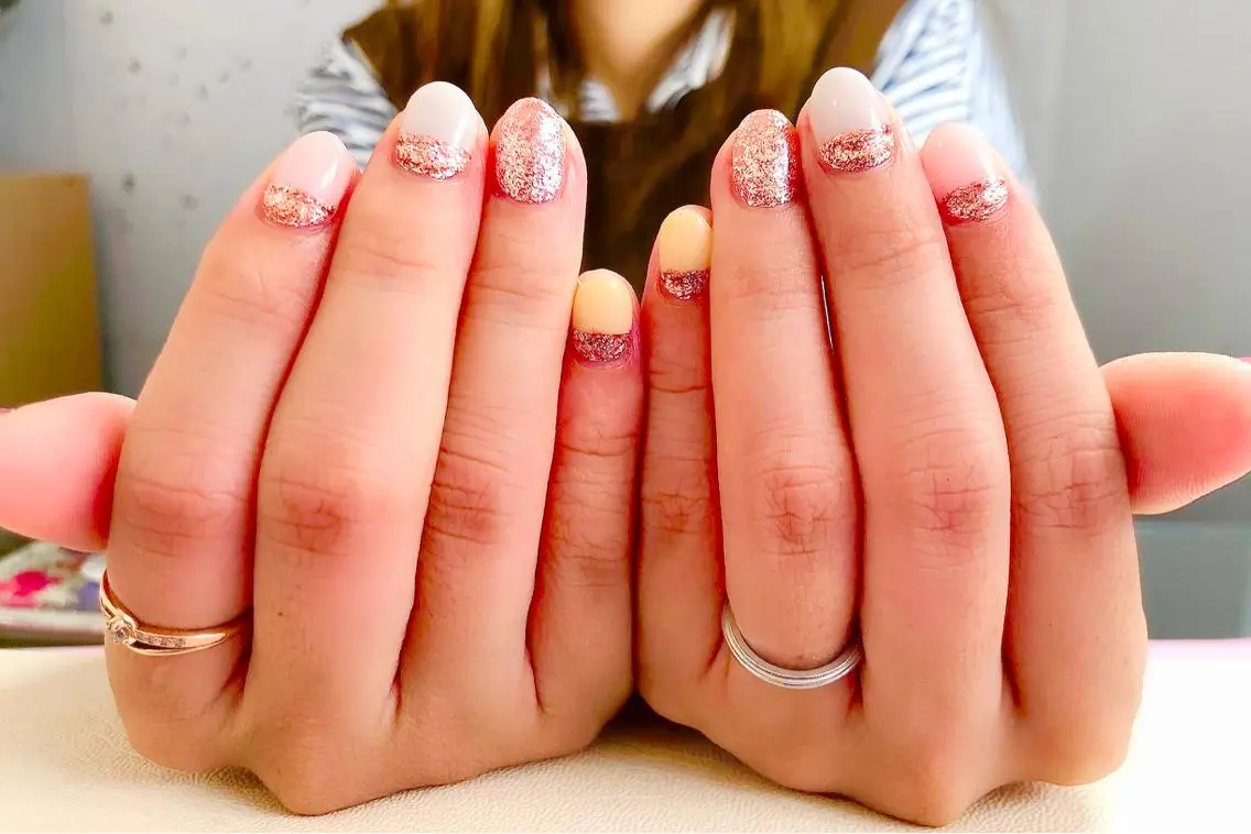 ネイル 持ち込み ハンドネイル ホワイトニング🦷 ネイル💅LEAのその他イメージ