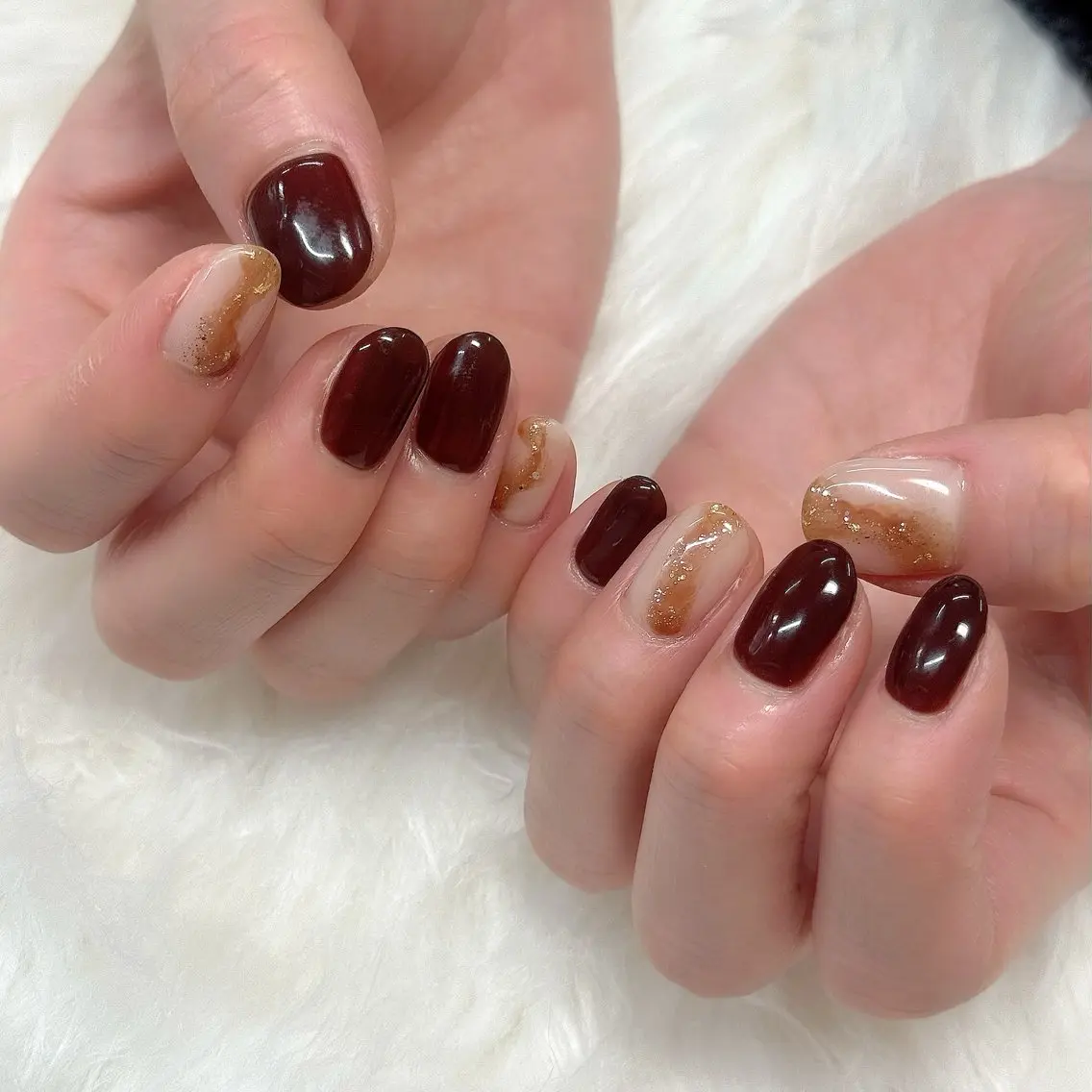 ネイル ハンドネイル Bianca Saitoのネイルデザイン
