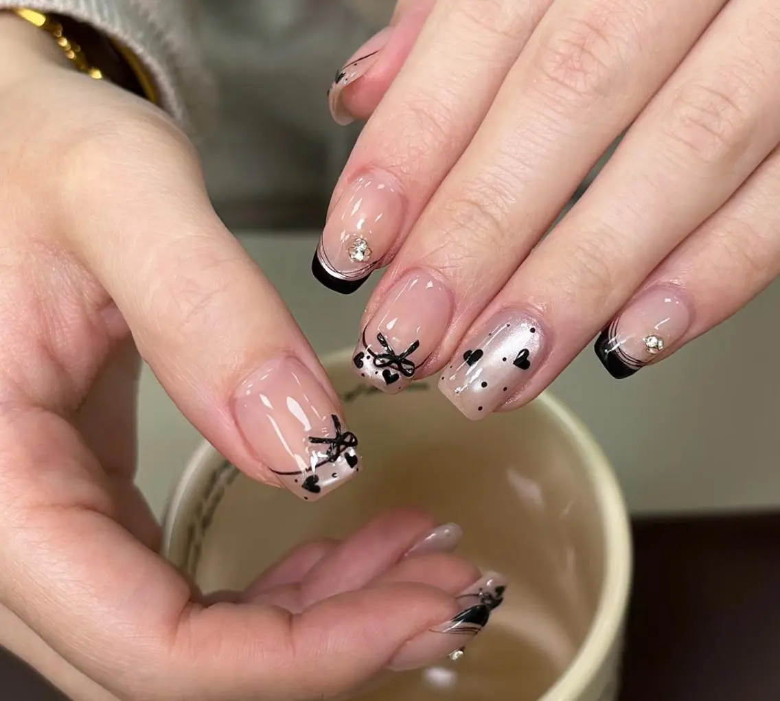 キッズ ハンドネイル 💫 Tsuki_Nailのネイルデザイン