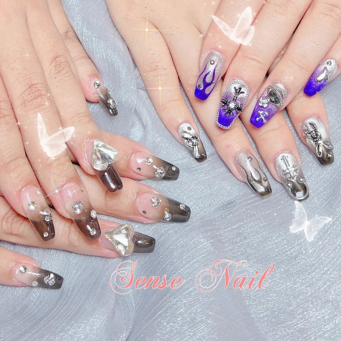 ネイル YUKI 💗 渋谷店のネイルデザイン