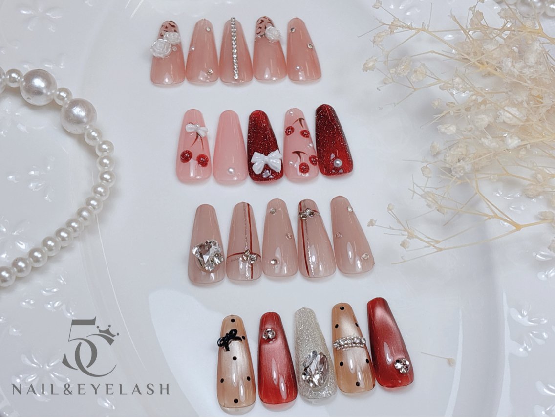 ネイル ハンドネイル 5C NAIL 5C NAILのネイルデザイン