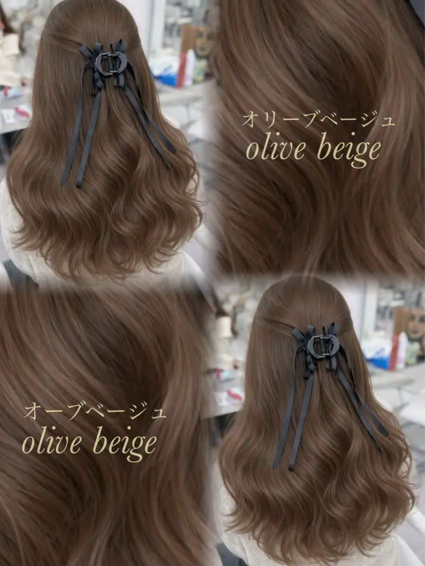 ロング 本田 翔のヘアスタイル