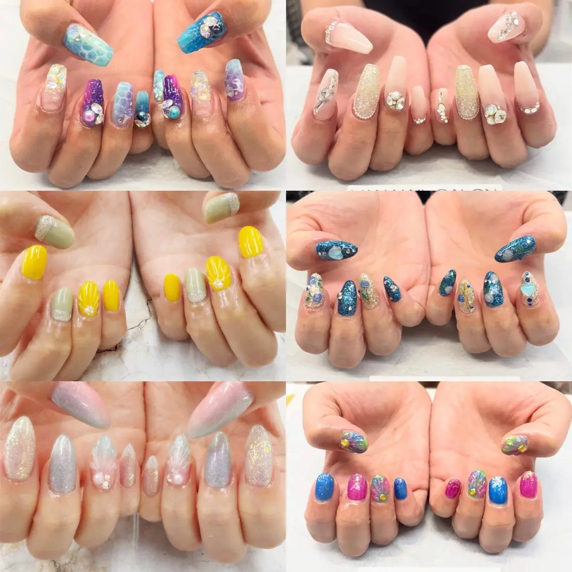 ネイル ハンドネイル Van Nail Salonのネイルデザイン
