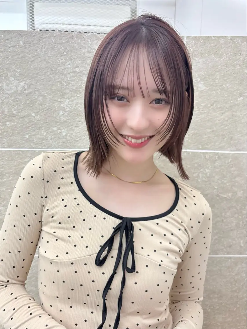 【カット✂️】土曜日限定!テストモデル様大募集🤍カット+トリートメント🫧の写真