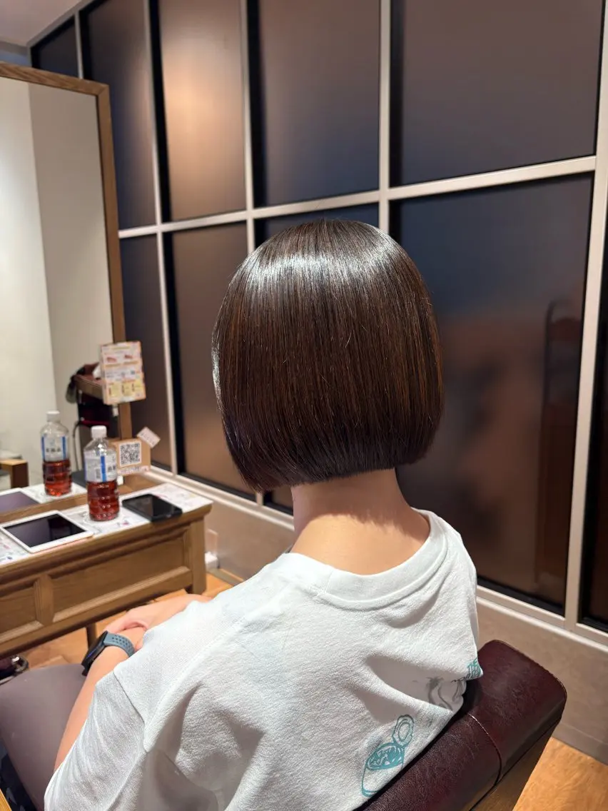 sara :のヘアスタイル