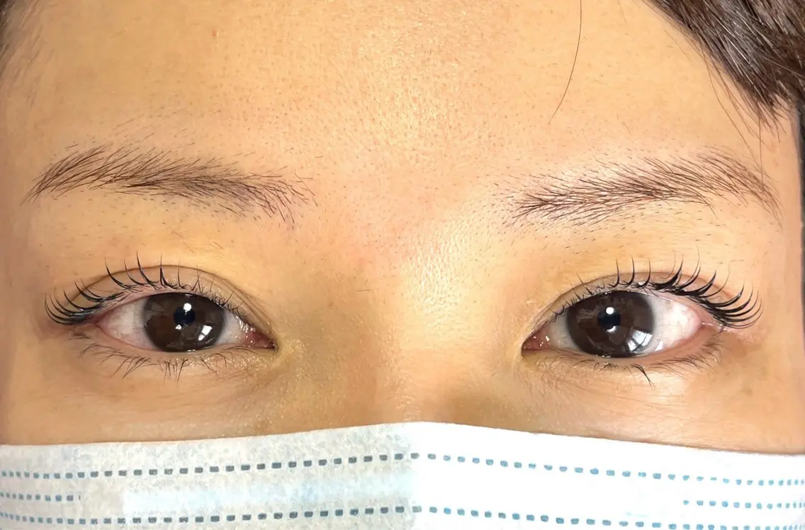 マツエク・マツパ マツパ 中根 京子の眉毛・アイブロウイメージ
